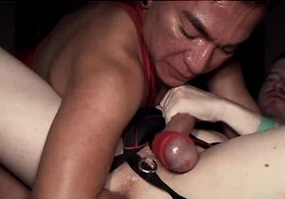Axel Abysses Open Hole Double Fisted And Gaped Alex Levy