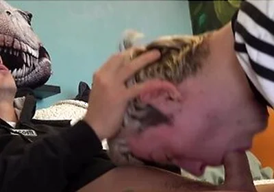 Multiple Cummer Bareback Breeding