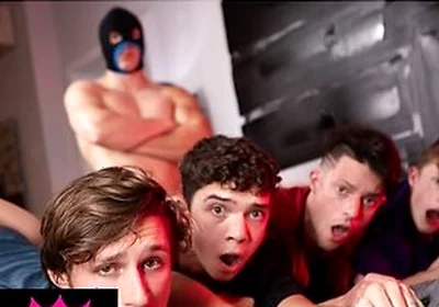 Watch This Sizzling Hot Orgy With Zane The Twink Fucker, Fucking Four Hungry Holes - Niko Vaz, Jake Preston And Shae Reynolds