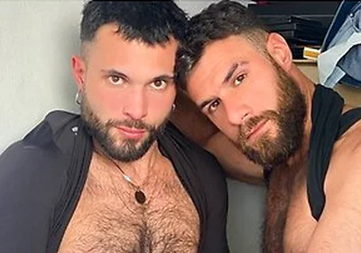 Hot Latino Driver Rodrigo El Santo Seduces Soccer Player Eric Deen And Fucks Him Hard - Dick Rides