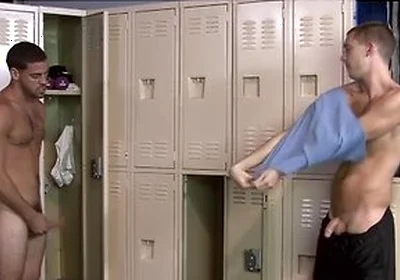 Hunky Ricky Larkin Giving Jordan Foster Rough Anal Plowing