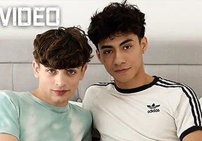 Nastytwinks - Flip Fuck - Zayne Bright And Luca Ambrose Flip Fuck Bareback - Full Free Video