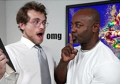 Guy Selector - Devine Sextervention With Corey Niles And Aaron Trainer