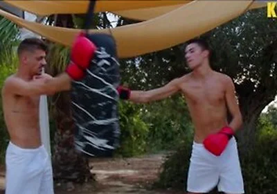 , Sweaty, Sporty, Cock-marking, Dirty Young Dudes. Bareback, Spits