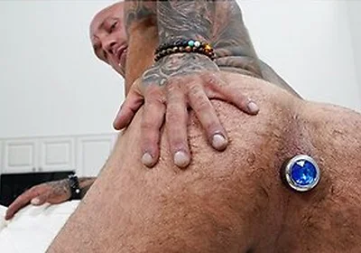 Guy Selector - Gunnar Stone Gives His Future Stepfather In Law The Best Blowjob To Get His Blessing