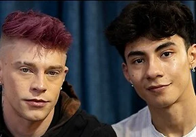 Nastytwinks - Reunion - Harley Xavier And Luca Ambrose Reunite After A Week Apart