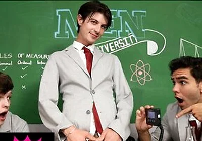 Hung Twinks Joey Mills And Jake Preston Embark In An Orgasmic College Adventure