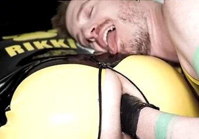 Submissive Bottom Ass Wrecked By Perv Jock - Axel Abysse