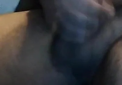 Guy with Good Cock in the Bathroom