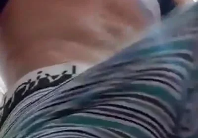 Horny in the Bathroom