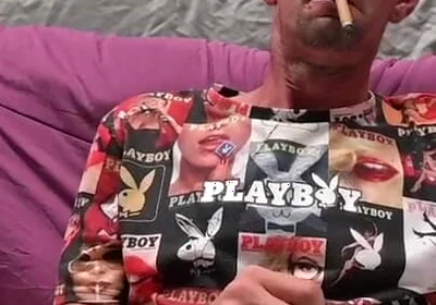 Big Dick and Cigar