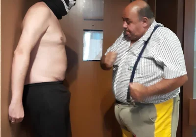 Bubba Vs. Jobber: a Lethal Showdown