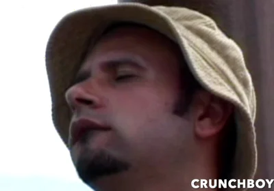 Two Sexy Latino Boys Fucking Bareback in the Public Beach for Fun Exhib