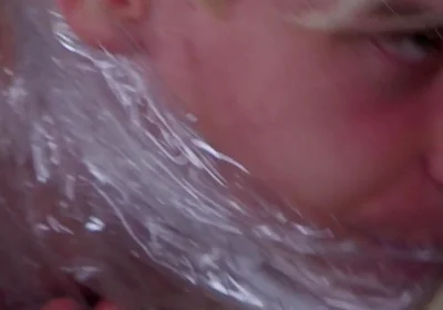 Mdf:: Wrapped & Stuffed Both Holes!