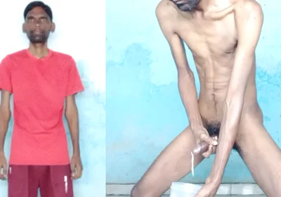 Rajesh Playboy 993 Nude Jerking off Dick Masturbating Big Cock and Cumming in the Jar