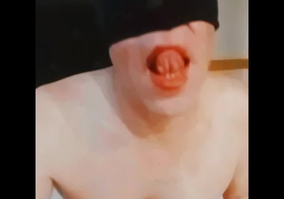 Playing My Self Like Slut