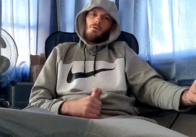 Smoking and Stroking Compilation - Smoke, Big Dick and Cum