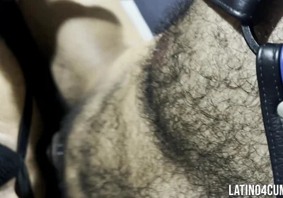 Spanish Submissive Worshiping Cock. Throatfucked & Creampied