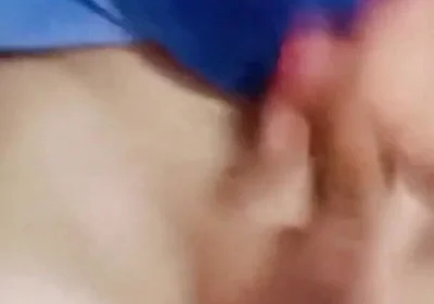 Young Man Masturbates Anally Until He Reaches Orgasm, Even Swallowing His Own Semen