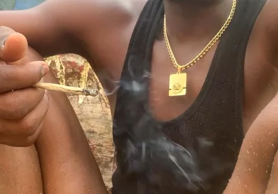 Hi Fans Still Having the Fun on the Beach of Cotonou