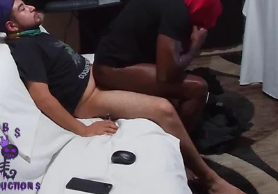 Black Breeders Adventures 208