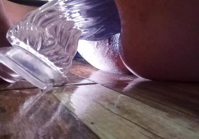 I Bought a Very Large Vibrator