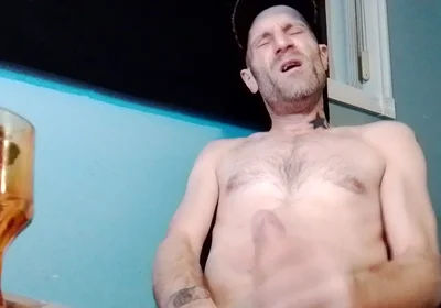 I Cum My Sperm on My Strawberry Yummm