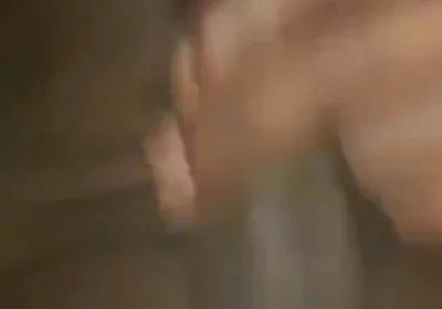 Nata4sex stroking my big dick cumming hard