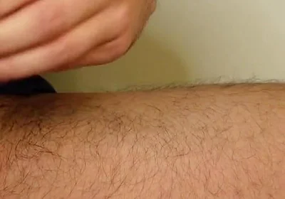 Veiny, Leaky Hard-on Edged to Triple Cum Leak Until Balls Are Empty