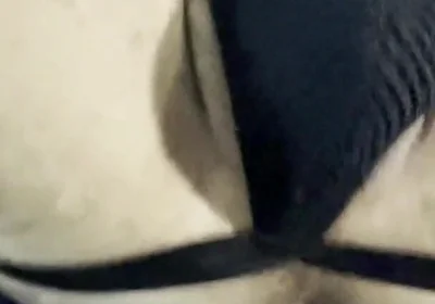 Spanish Submissive Worshiping Cock. Throatfucked & Creampied