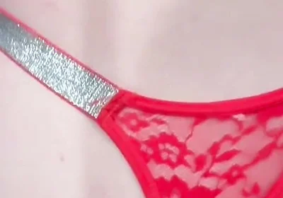 That Red Thong Does It for Me Every Time