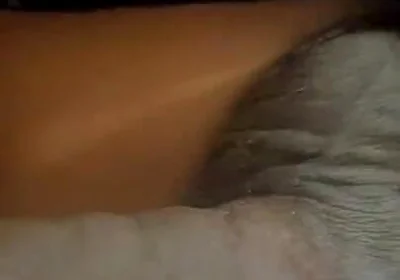 Waking up From a Morning Boner Baby Oil My Fat Black Dick