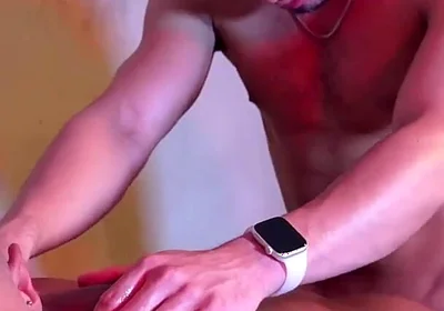 Muscle Stud Jao Lucas Fucks Big Muscle Ass Bareback Jhon Prado