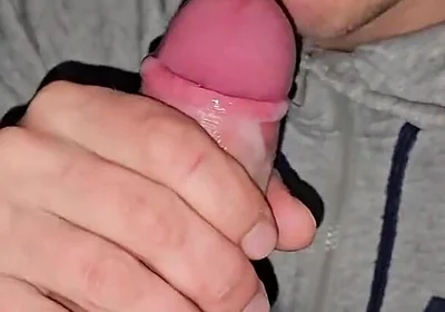 Blowjob in the Forest