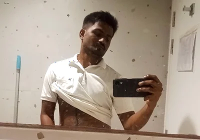 Porn Star Vip on Self Hand Pump