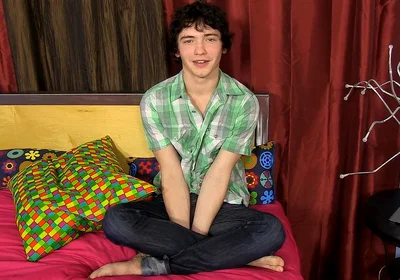 Josh Likes Bright Colors