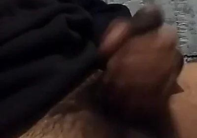 Hot Man in the Bathroom