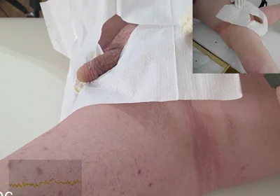 16 French Foley Insertion