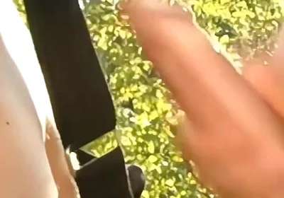 Nick Let a Stranger Fuck Him at Camp