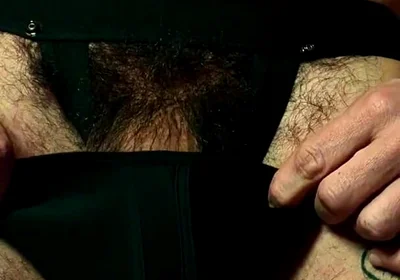 Kinky Tattooed Cum