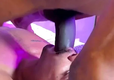 Xl Monster Big Dick Interracial Guy with Big Cock Uncut BBC Tag Team Group Anal