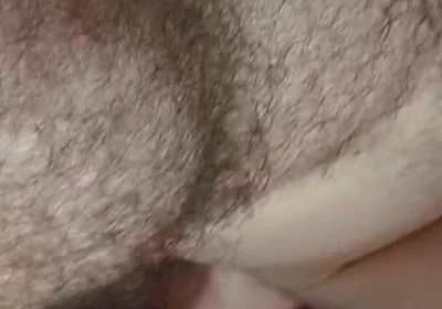 Hairy Men Having Sex