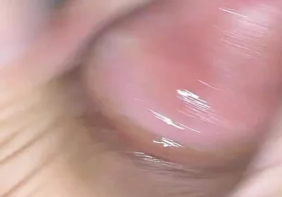 2nd Morning Wood in Bed