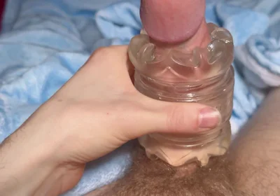 Morning Wood Cum
