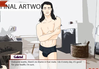 Sex Is Always Taboo in Our House