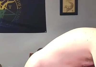 Puppy Vixen Gets All the Cock He Can Take!