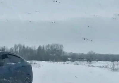 Anal Explosion of on a Taxi Driver's Dick on the Side of the Road on a Cruise