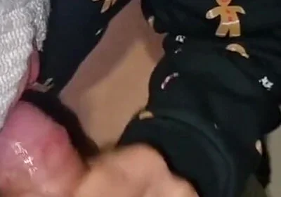 A Stranger Sucks My Dick in a Glory Hole. I Came in to Take a Piss but Got a Blowjob Until I Cum.