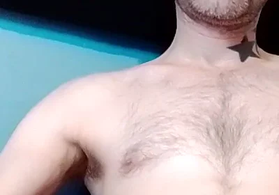 I Cum My Sperm on My Strawberry Yummm