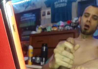 Dick so Hard It Can Cut Diamonds with an Epic Cumshot to Match